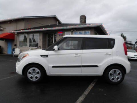 2012 Kia Soul