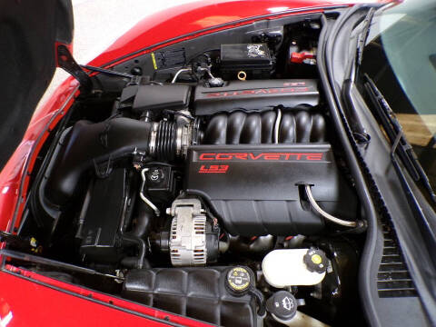 2008 Chevrolet Corvette