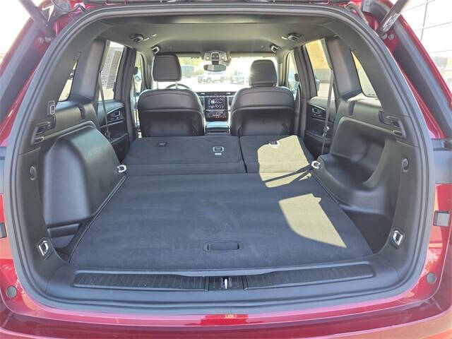 2024 Jeep Grand Cherokee Altitude X