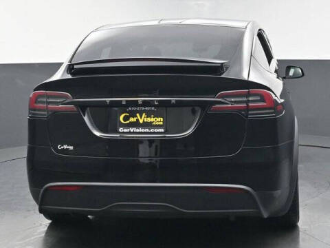 2023 Tesla Model X Standard Range