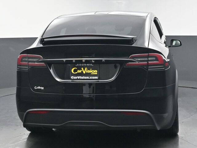 2023 Tesla Model X Standard Range