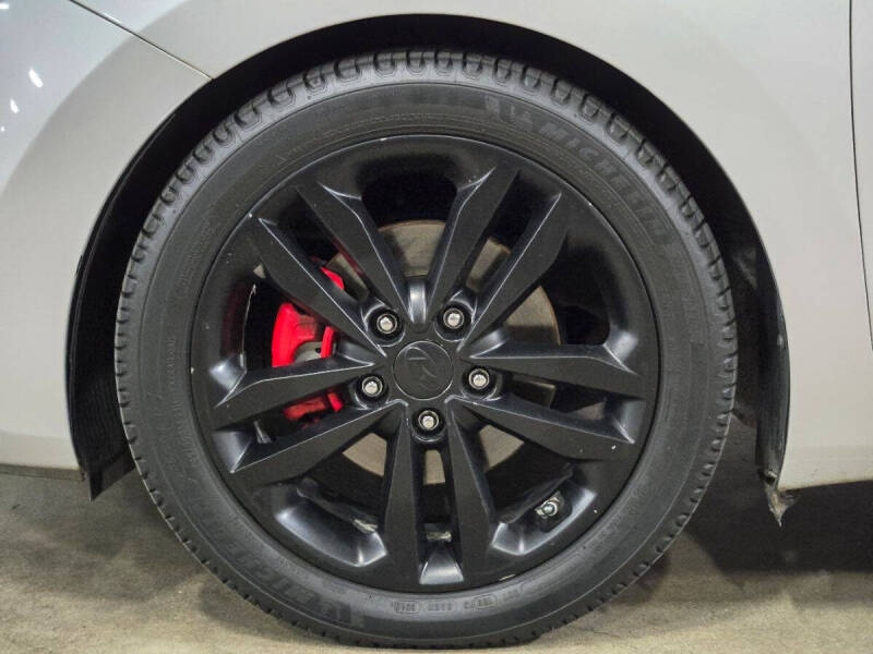 2016 Hyundai Elantra GT