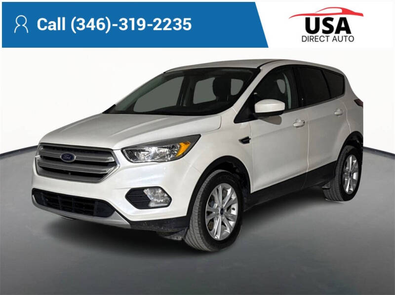 2019 Ford Escape SE