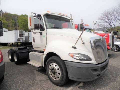 2014 International ProStar+