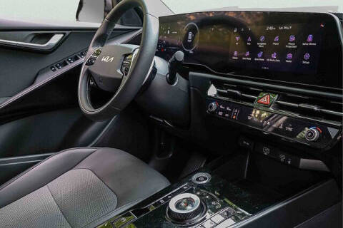 2025 Kia Niro EV Wind