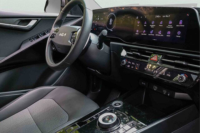 2025 Kia Niro EV Wind