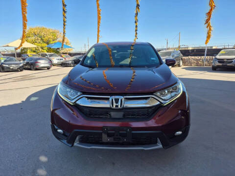 2017 Honda CR-V EX
