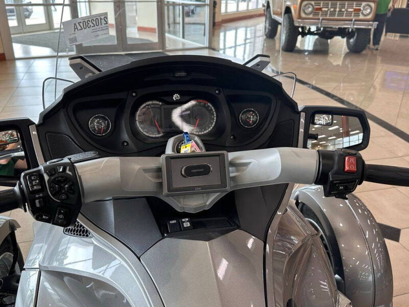 2011 Can-Am Spyder