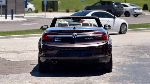 2016 Buick Cascada Premium