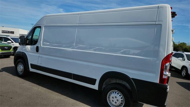 2025 RAM ProMaster