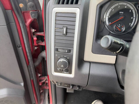 2011 RAM 1500