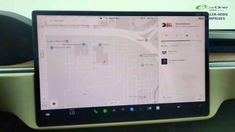 2022 Tesla Model S