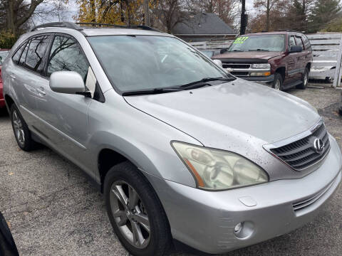 2006 Lexus RX 400h