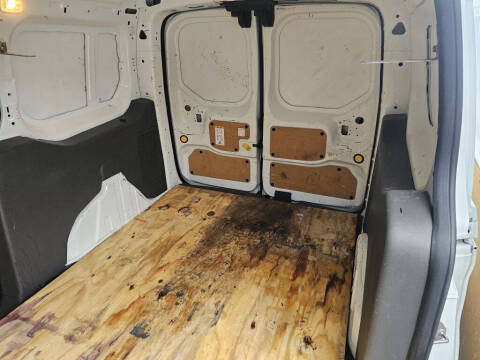 2021 Ford Transit Connect XL