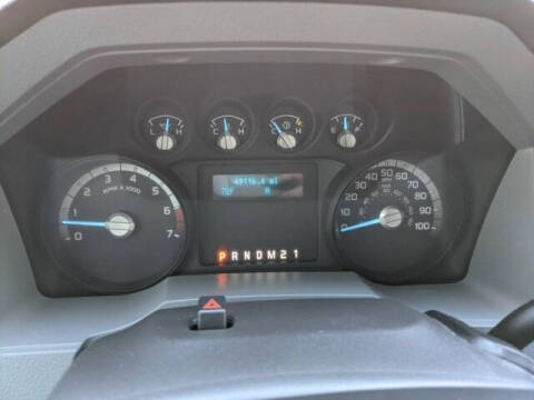 2016 Ford F-250 Super Duty