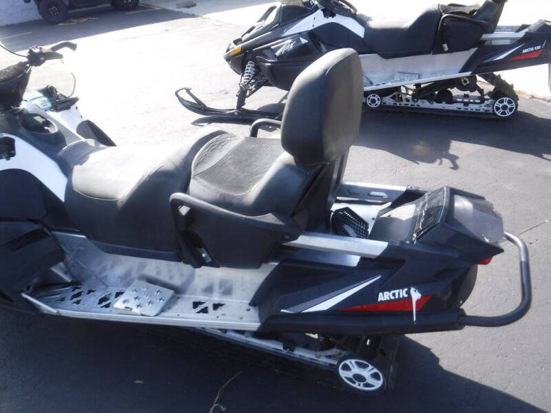 2015 Arctic Cat Lynx 2000 LT