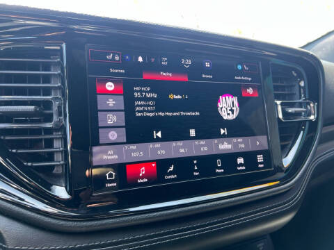 2021 Dodge Durango