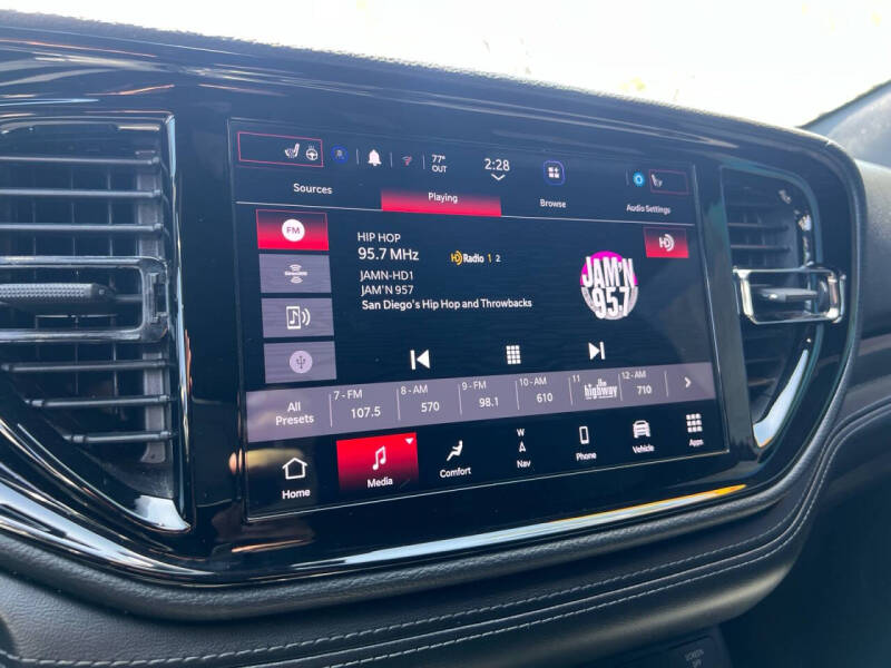 2021 Dodge Durango