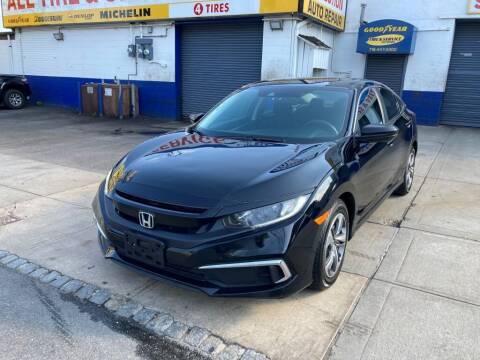 2019 Honda Civic for sale at US Auto Network in Staten Island NY