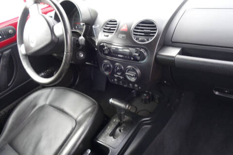 2009 Volkswagen New Beetle