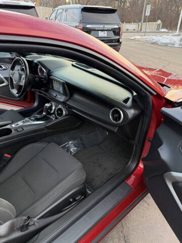 2016 Chevrolet Camaro LT