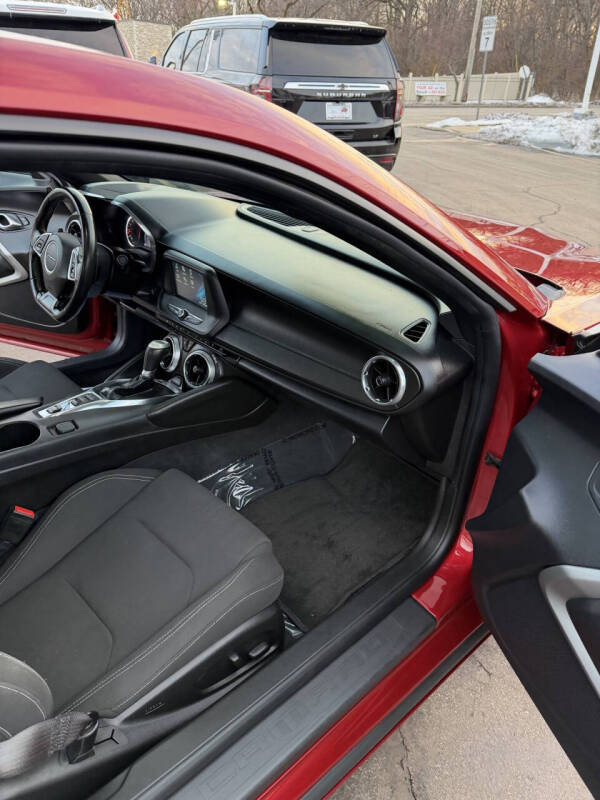 2016 Chevrolet Camaro LT