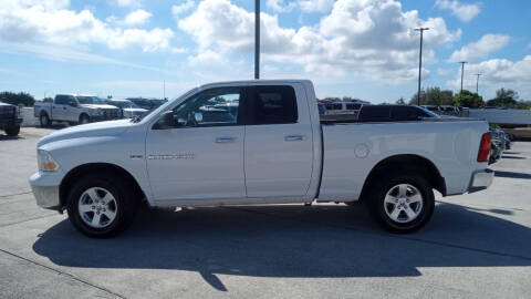 2012 RAM 1500 SLT