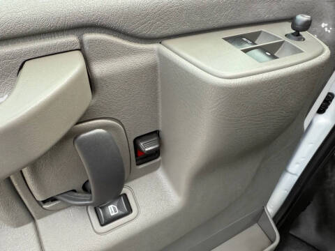 2021 Chevrolet Express 2500