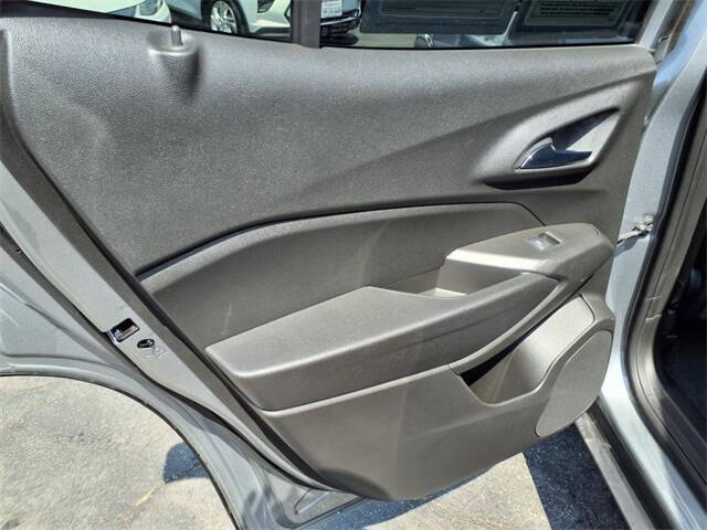 2024 Chevrolet Trax RS