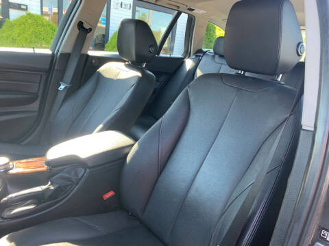 2015 BMW 3 Series 328i xDrive