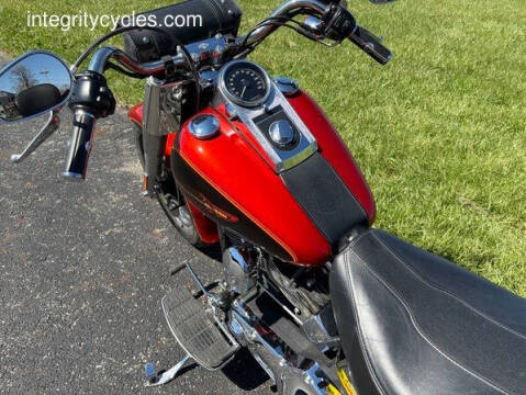 2005 Harley-Davidson Fat Boy