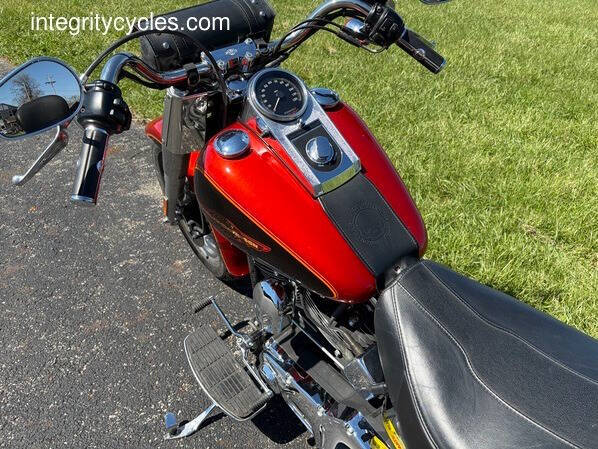 2005 Harley-Davidson Fat Boy