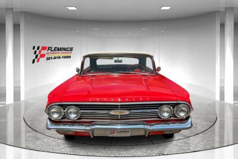 1960 Chevrolet Impala
