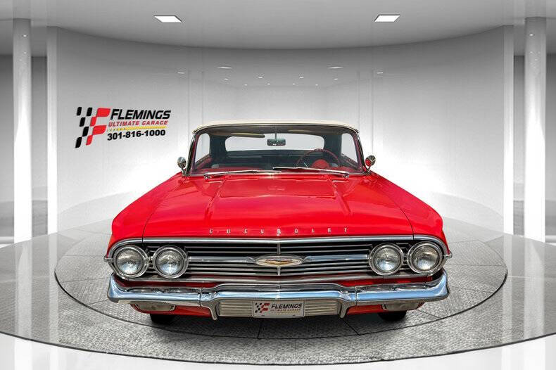 1960 Chevrolet Impala
