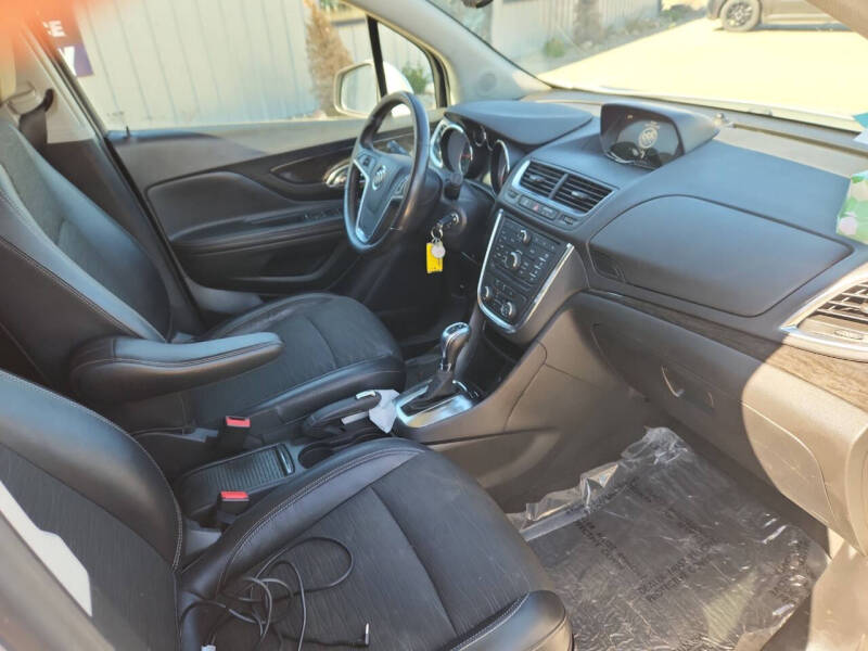 2016 Buick Encore