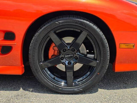 1998 Pontiac Firebird Trans Am