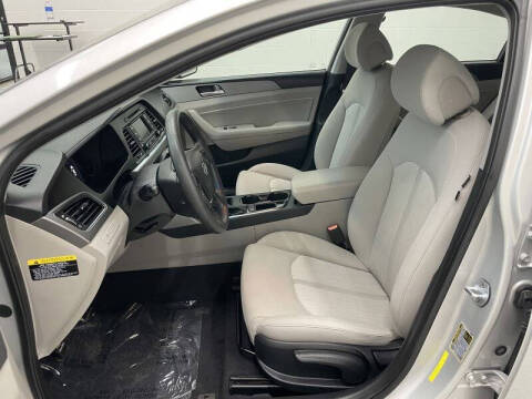 2016 Hyundai Sonata Hybrid SE