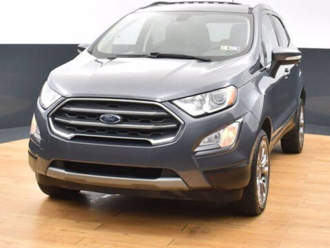 2018 Ford EcoSport Titanium