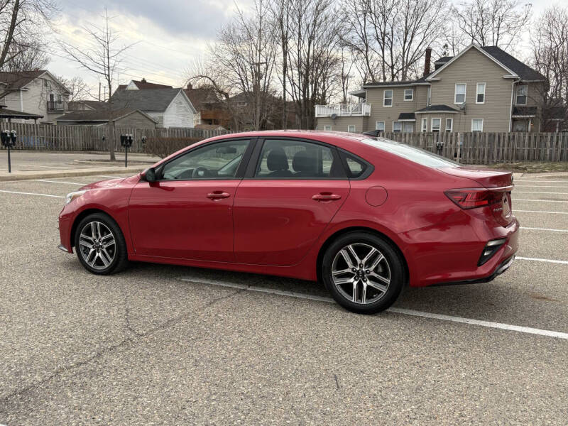 2019 Kia Forte S
