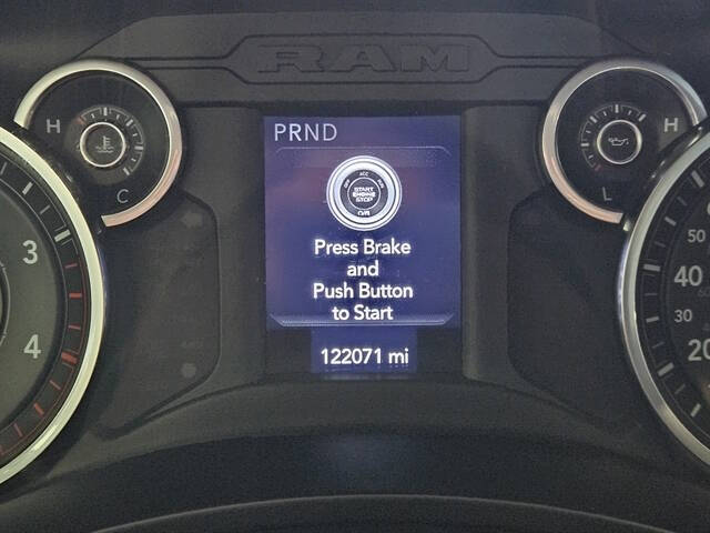 2021 RAM 2500 Big Horn