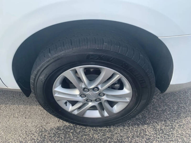 2021 Buick Enclave Essence