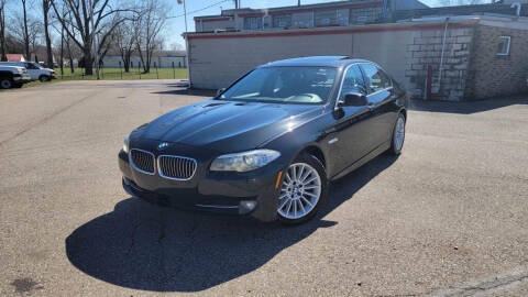 2013 BMW 5 Series for sale at Stark Auto Mall in Massillon OH