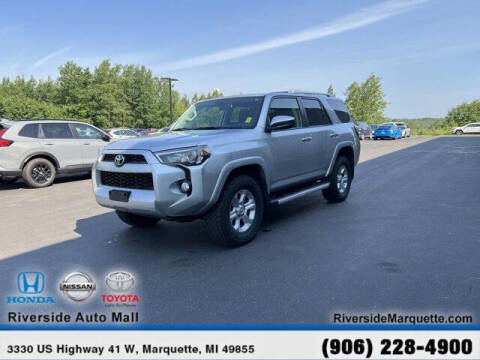 2017 Toyota 4Runner