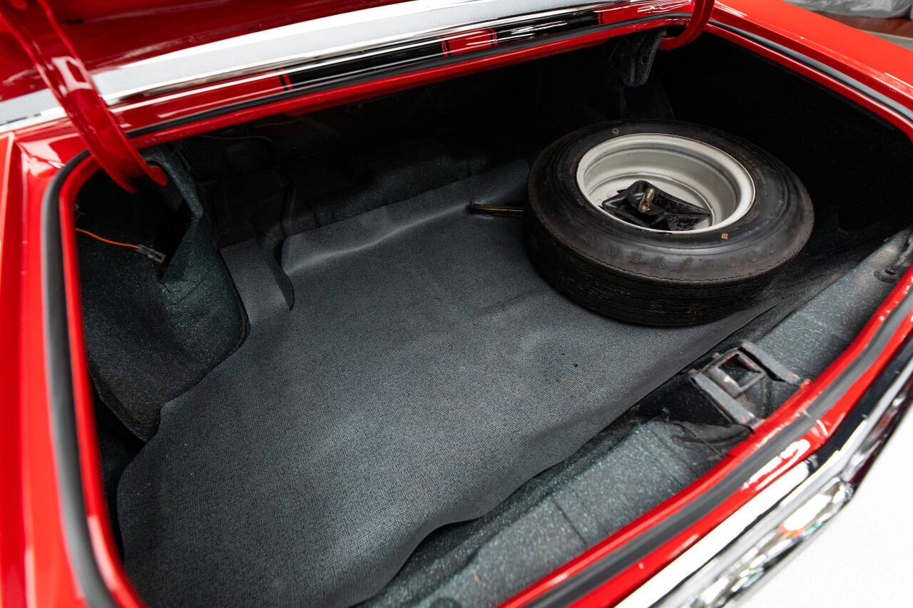 1970 Chevrolet Chevelle 93
