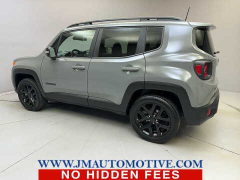 2022 Jeep Renegade Altitude