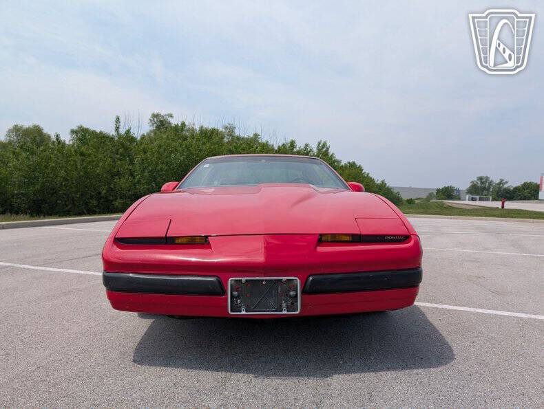 1989 Pontiac Firebird