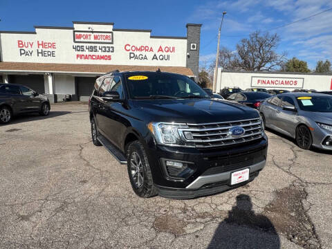2019 Ford Expedition XLT