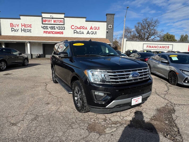2019 Ford Expedition XLT