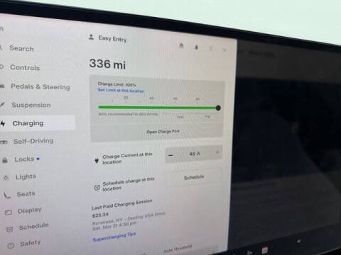 2023 Tesla Model S Standard Range