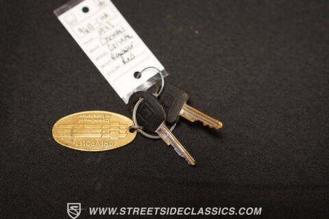 1973 Chevrolet Corvette